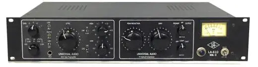 Universal Audio - Classic Preamp and Limiter